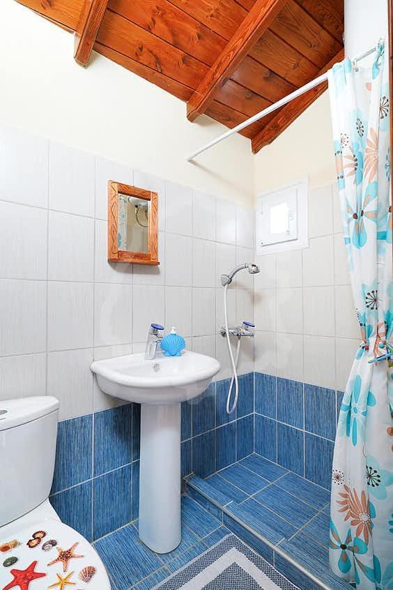 Avgoustos Beach House Skála Kallirákhis Extérieur photo